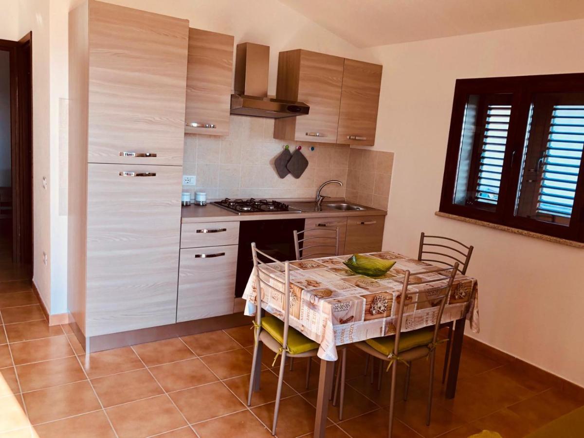Siniscola Casa Vacanze Olmo エクステリア 写真