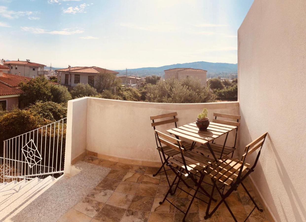 Siniscola Casa Vacanze Olmo エクステリア 写真