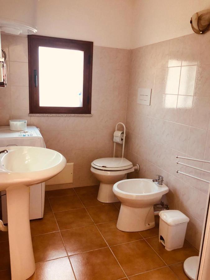 Siniscola Casa Vacanze Olmo エクステリア 写真